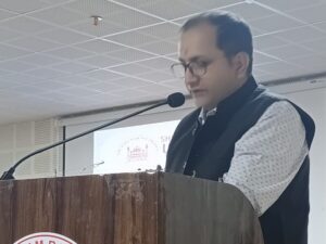 ग्राम पंचायतें न्यायालय की अवधारणा की आधारशिला : डॉ. जगूड़ी