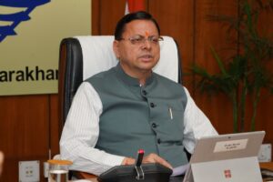 मुख्यमंत्री ने विभिन्न विकास योजनाओं एवं निर्माण कार्यों के लिए प्रदान की 213 करोड़ रुपये की वित्तीय स्वीकृति