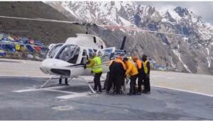 आपदा प्रबंधन में यूकाड़ा की बड़ी पहल, 8 हेली कंपनी दे रही 80 घंटे की निःशुल्क उड़ान सेवा