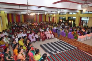 भाजपा महिला मोर्चा के ‘लखपति दीदी सम्मेलन’ से गूंज रहे उत्तराखण्ड के विधानसभा क्षेत्र