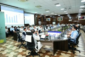 सीएम हेल्पलाइन पर प्राप्त जनशिकायतों का समयबद्ध एवं संतोषजनक निस्तारण सुनिश्चित किया जाएः सीएम
