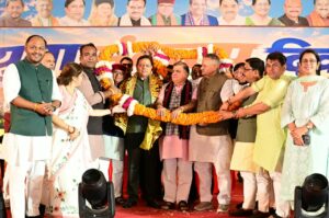 युवा शक्ति विकसित और आत्मनिर्भर उत्तराखण्ड के निर्माण की प्रमुख आधारशिलाः सीएम
